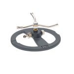 GEKA plus 3 arm metal sprinkler