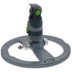 GEKA plus circular and sector multi metal sprinkler