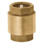 Female X Female Check Valve