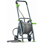 42.8506.8 GEKA plus metal hose trolley plus hose and starter kit P25SST
