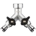 GEKA plus two way valve