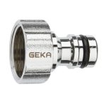 GEKA plus Tap plug- three quarter inch
