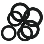GEKA plus seal rings