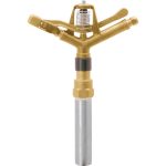 GEKA circular raised sprinkler V70 S with GEKA Tripod